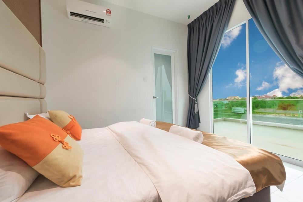 Villa Chee Sekinchan Habitación foto