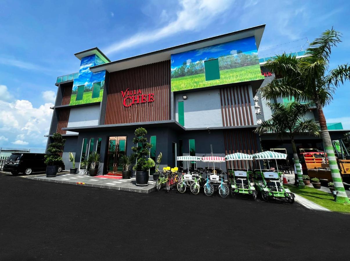 Villa Chee Sekinchan Exterior foto