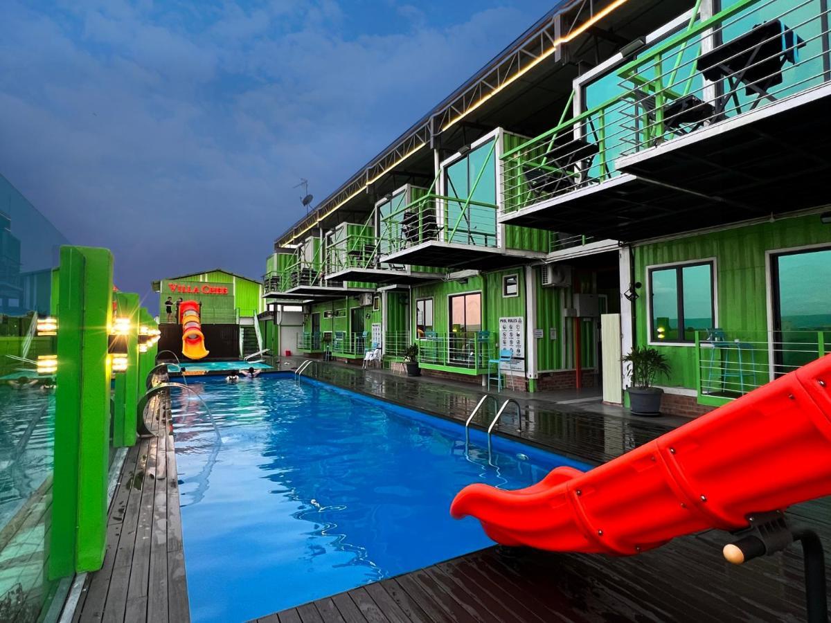 Villa Chee Sekinchan Exterior foto