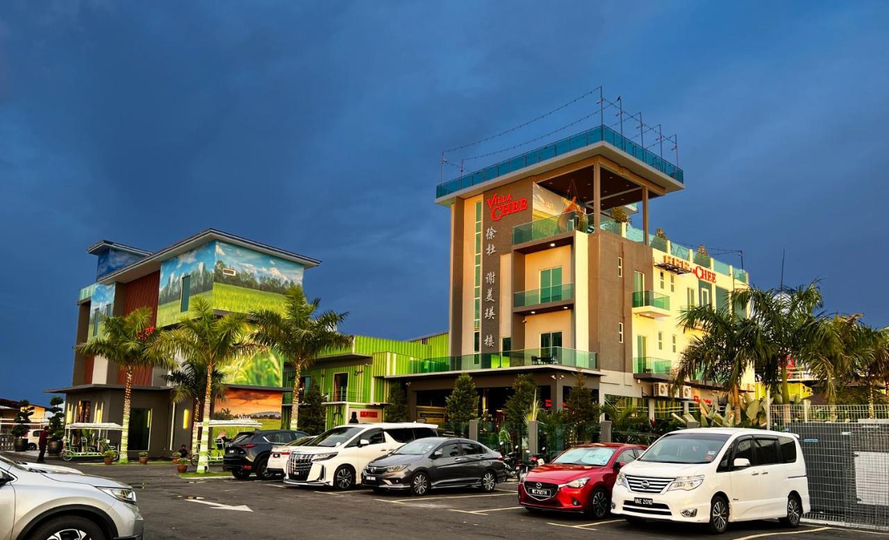 Villa Chee Sekinchan Exterior foto