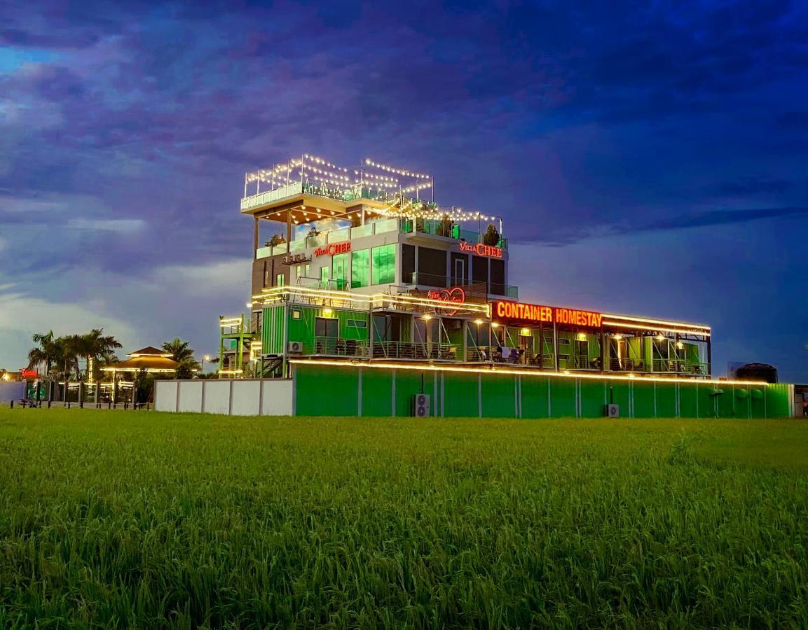 Villa Chee Sekinchan Exterior foto