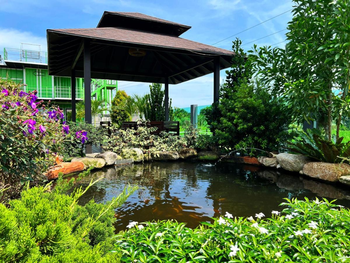 Villa Chee Sekinchan Exterior foto