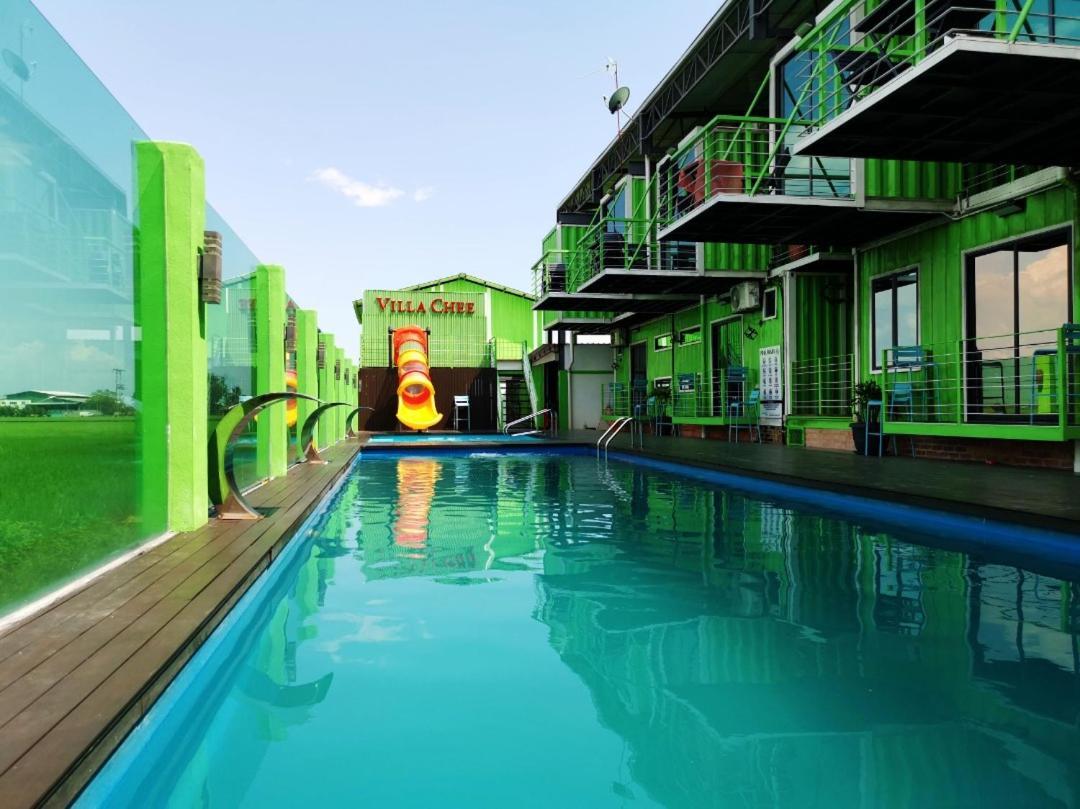 Villa Chee Sekinchan Exterior foto