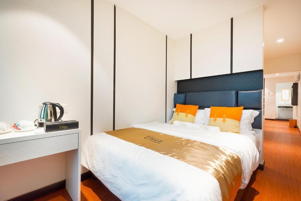 Villa Chee Sekinchan Habitación foto
