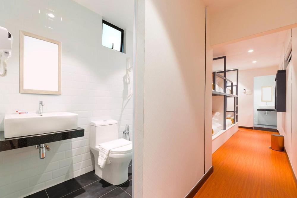 Villa Chee Sekinchan Habitación foto