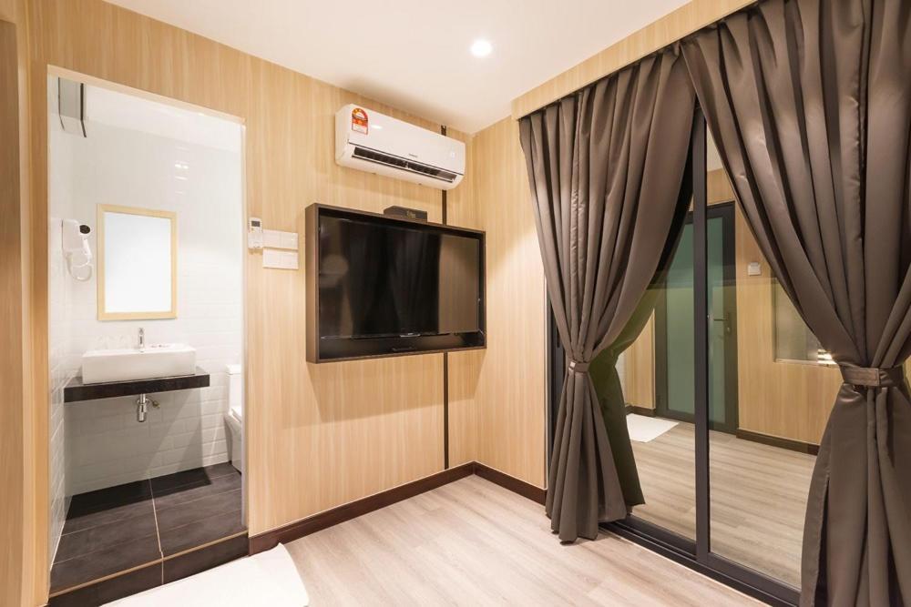 Villa Chee Sekinchan Habitación foto